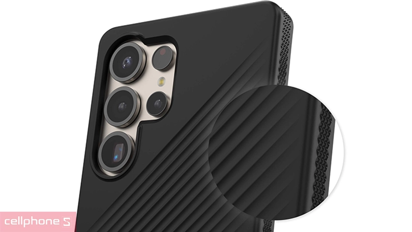 Lưu ý gì trước khi mua ốp lưng S25 Series?