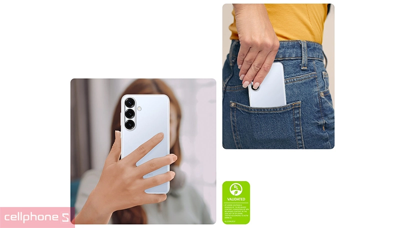 Giữ vẻ ngoài luôn mới mẻ