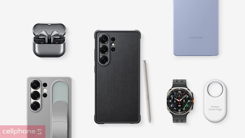 Tích hợp nhiều tính năng tiện ích