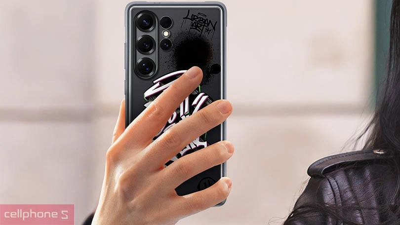 Ốp lưng Samsung Galaxy S25 Ultra