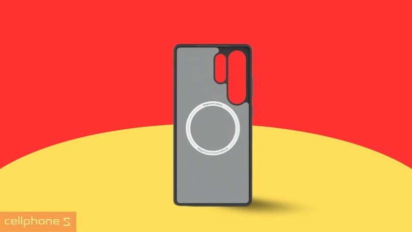 Ốp lưng Samsung Galaxy S25 Ultra Spigen Capella