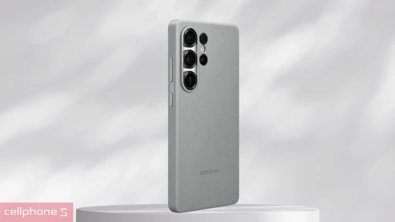 Ốp lưng Kindsuit Samsung Galaxy S25 Ultra chính hãng