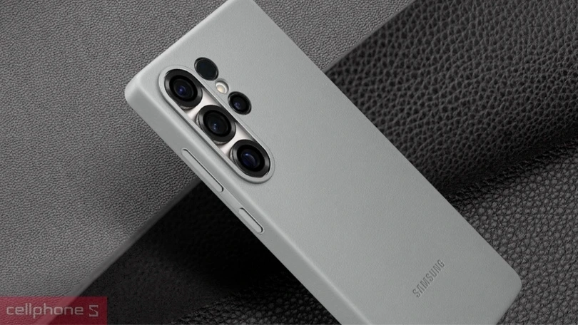 Ốp lưng Kindsuit Samsung Galaxy S25 Ultra chính hãng