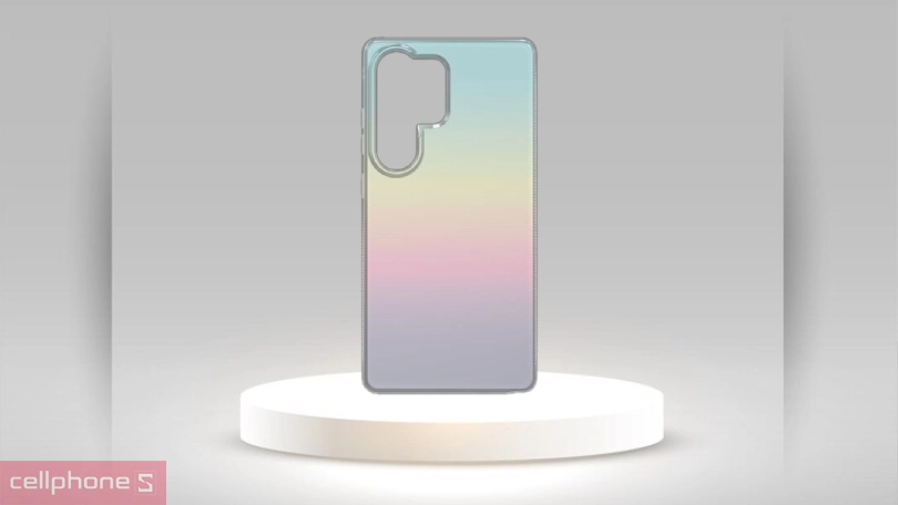 Ốp lưng Zagg Samsung Galaxy S25 Ultra Milan – Thiết kế thời trang, bảo vệ bền bỉ