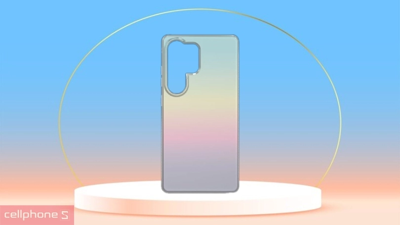 Ốp lưng Zagg Samsung Galaxy S25 Ultra Milan – Thiết kế thời trang, bảo vệ bền bỉ