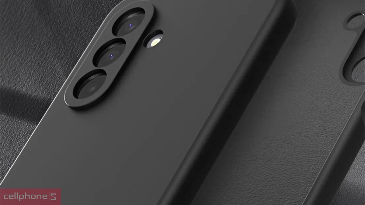 Cấu trúc ốp lưng Samsung Galaxy A17 5G Araree Typo Skin