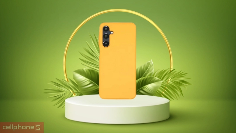 Kiểu dáng thanh lịch, hoàn thiện tỉ mỉ