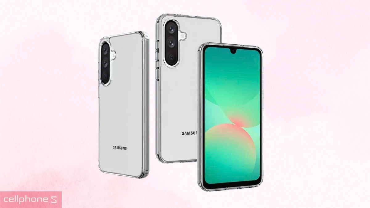 Thiết kế, khả năng hạn chế ố vàng của ốp lưng Samsung Galaxy A17 Likgus PU Clear