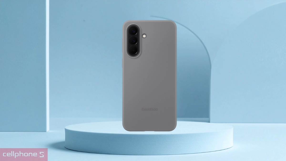 Thiết kế ốp lưng Samsung Galaxy A57 Silicone