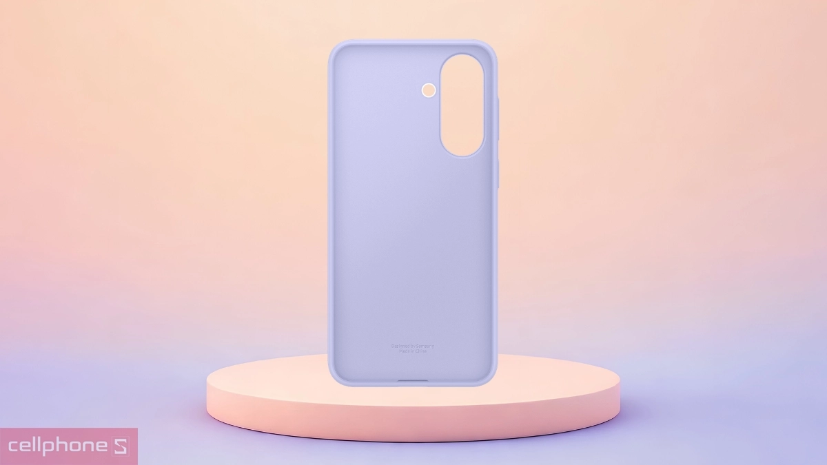 Màu sắc ốp lưng Samsung Galaxy A57 Silicone