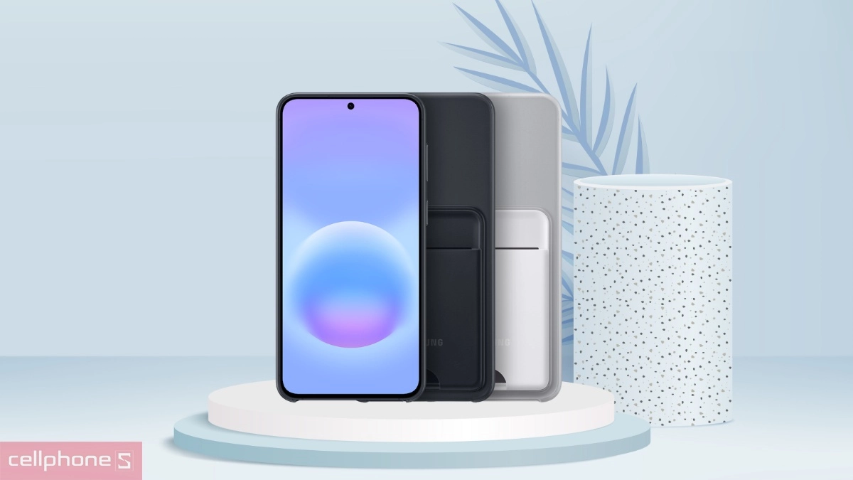 Chất liệu linh hoạt hỗ trợ tháo lắp và sạc pin thuận lợi