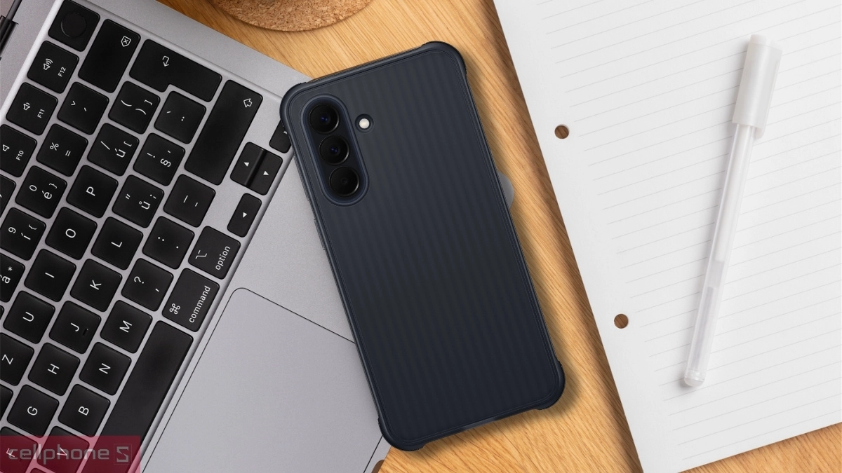 Thiết kế ốp lưng Samsung Galaxy A57 Rugged