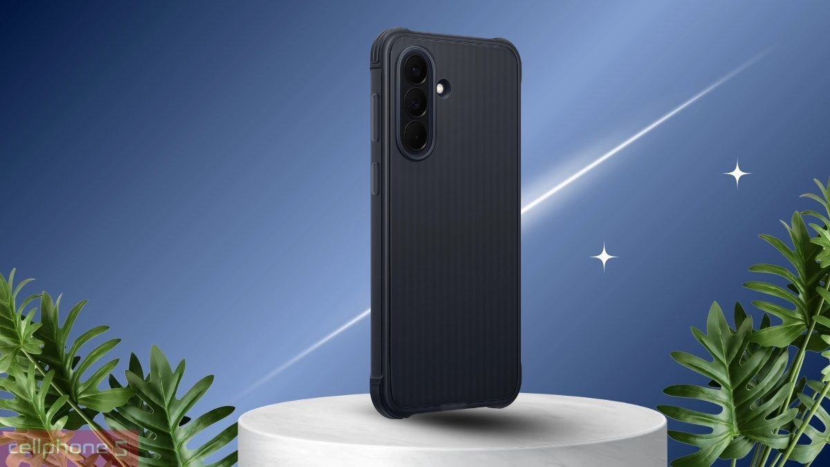 Kết cấu ốp lưng Samsung Galaxy A57 Rugged