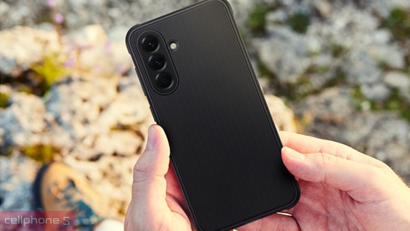 Chất lượng ốp lưng siêu bảo vệ Samsung Galaxy A56