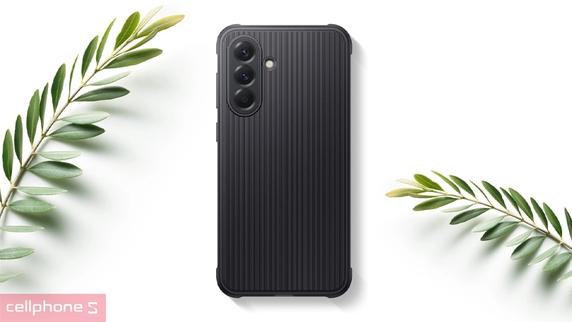 Thiết kế ốp lưng siêu bảo vệ Samsung Galaxy A56