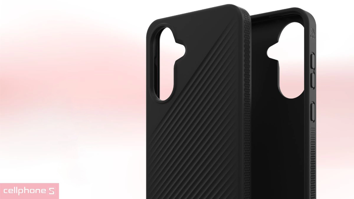 Thiết kế ốp lưng Samsung Galaxy A36 Zagg Luxe