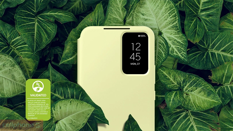 Đánh giá bao da Samsung Galaxy A54 Ultra Smart View