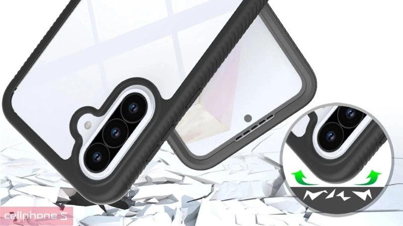 Có nên sử dụng ốp lưng, bao da Samsung A56