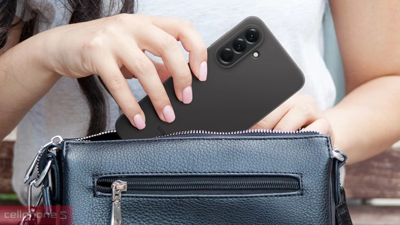 Hạn chế trầy xước cả 2 mặt điện thoại và camera