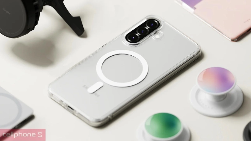 Giúp điện thoại luôn mới đẹp