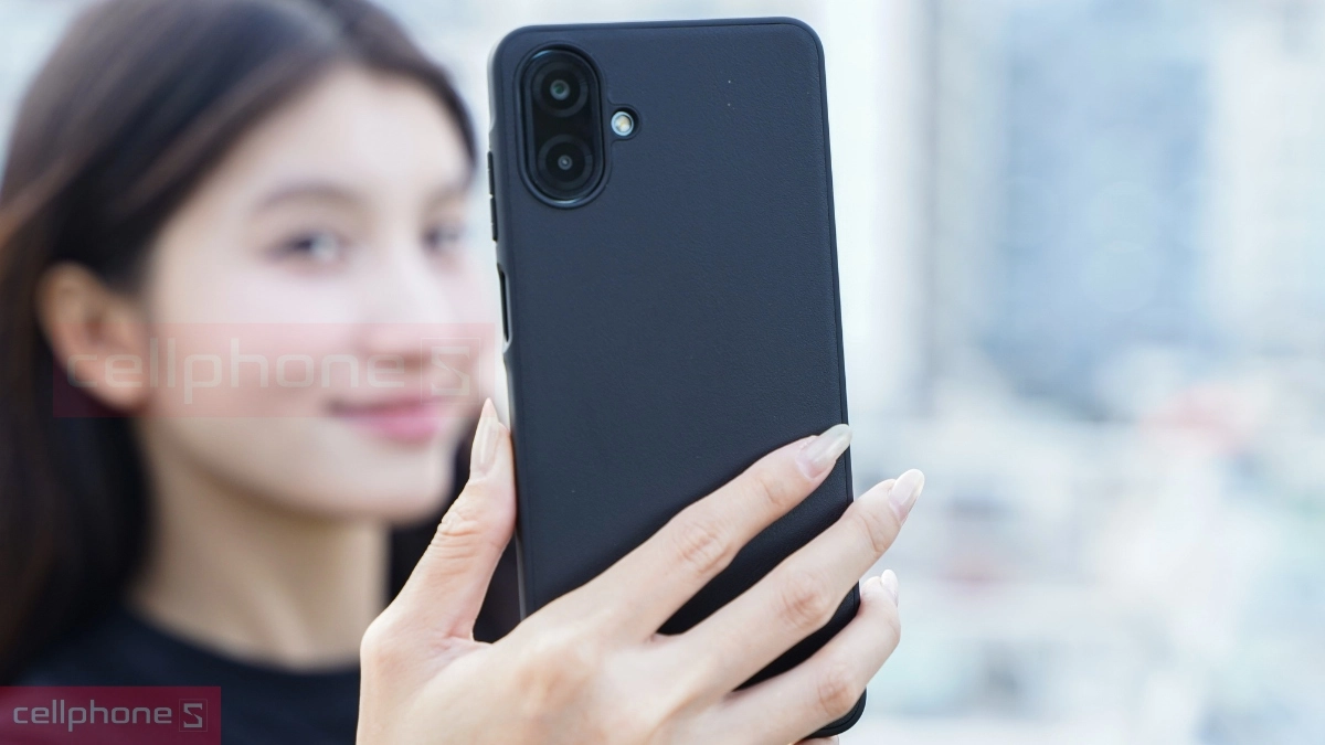 Ốp lưng Samsung Galaxy A07 Likgus PU