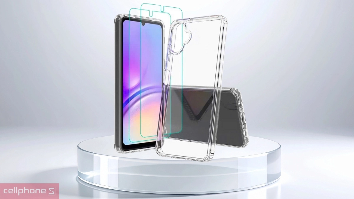 Khả năng bảo vệ Ốp lưng Samsung Galaxy A07 Likgus PU Clear
