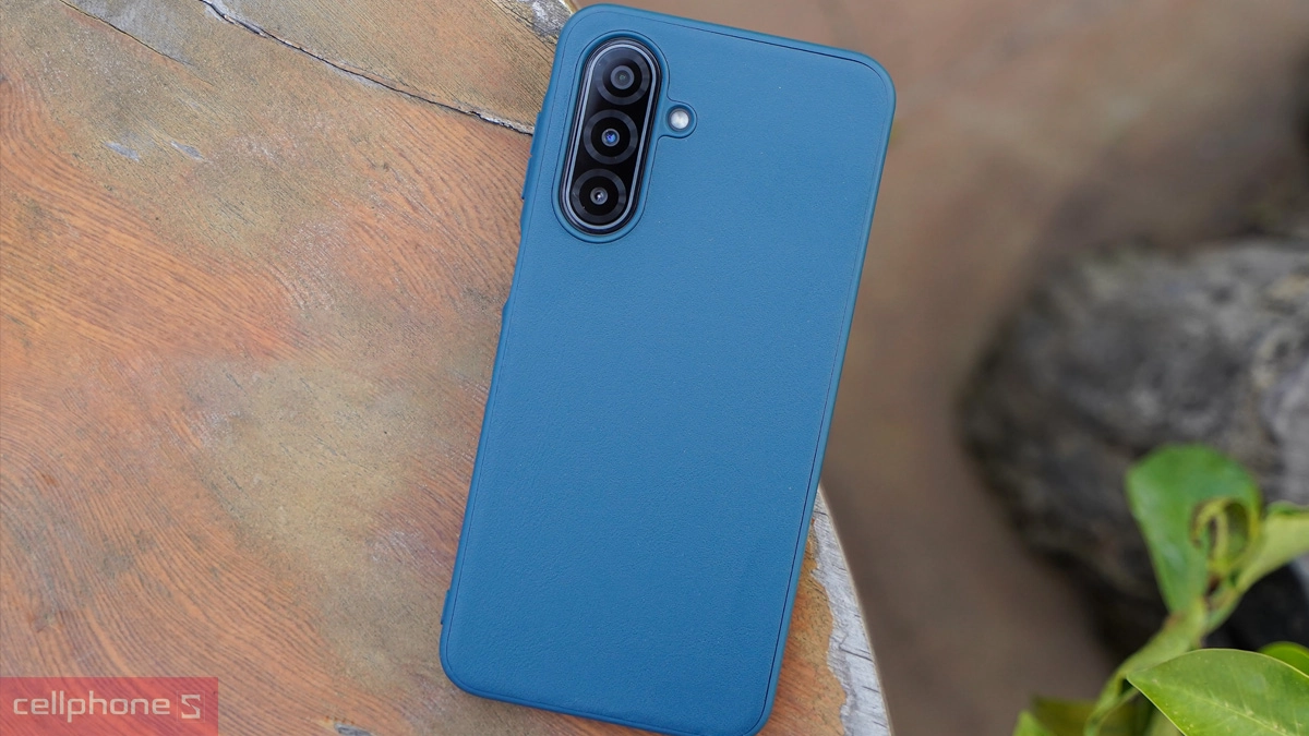 Ốp lưng Samsung Galaxy A17 Likgus PU - Bảo vệ toàn diện cho Galaxy A17