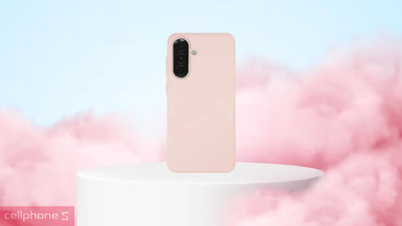 Khả năng chống sốc, trầy xước của ốp lưng Samsung Galaxy A26 Likgus PU