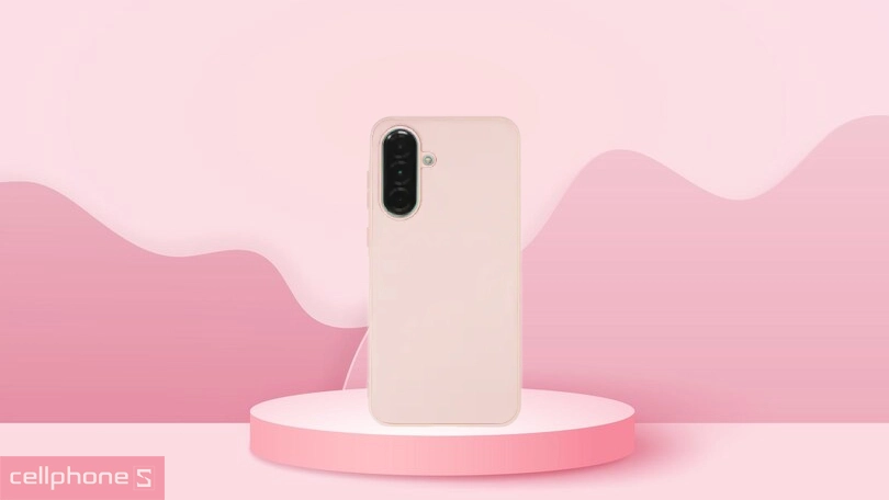 Thiết kế, màu sắc của ốp lưng Samsung Galaxy A26 Likgus PU