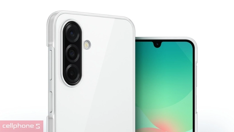 Ốp trong suốt cao, giữ vẻ đẹp nguyên bản hoàn hảo