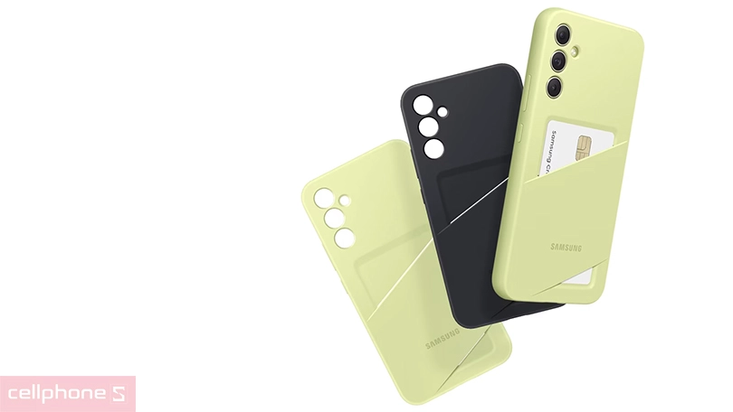 Đánh giá Ốp lưng Samsung Galaxy A34 2023 Samsung Card Slot