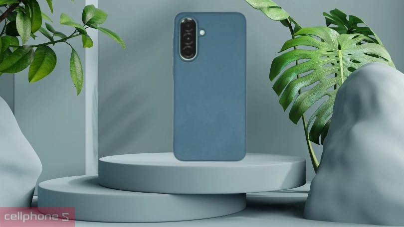 Khả năng chống sốc và giảm va đập của ốp lưng Samsung Galaxy A36 Likgus PU