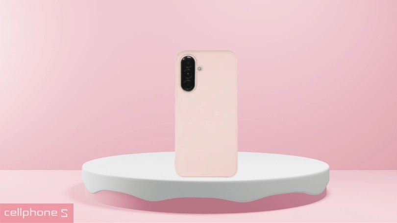 Thiết kế, màu sắc của ốp lưng Samsung Galaxy A36 Likgus PU