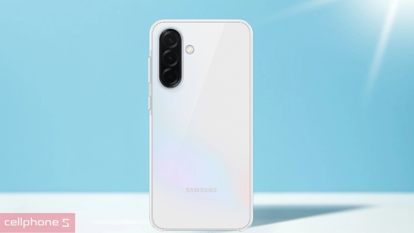 Chất lượng ốp lưng Samsung Galaxy A36 trong suốt