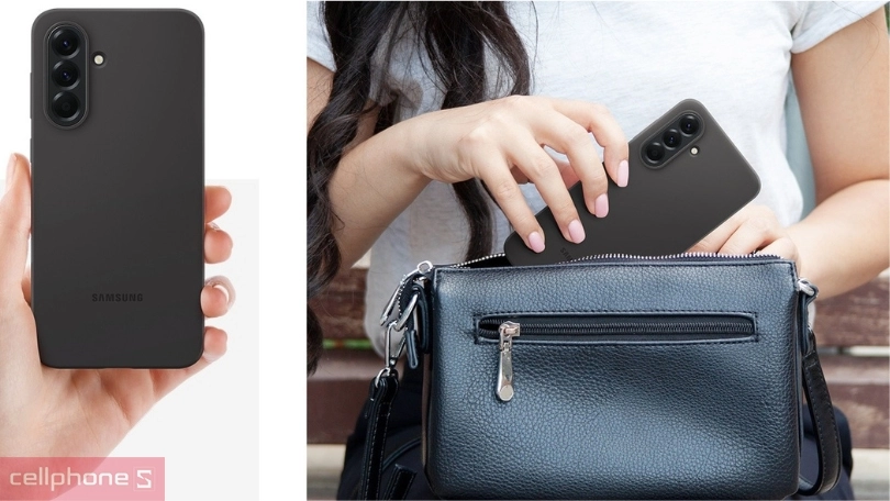 Chất lượng ốp lưng Samsung Galaxy A56 Silicon