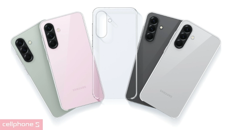 Thiết kế trong suốt độc đáo