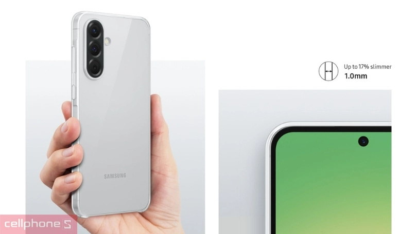 Bảo vệ hiệu quả trước trầy xước, va đập