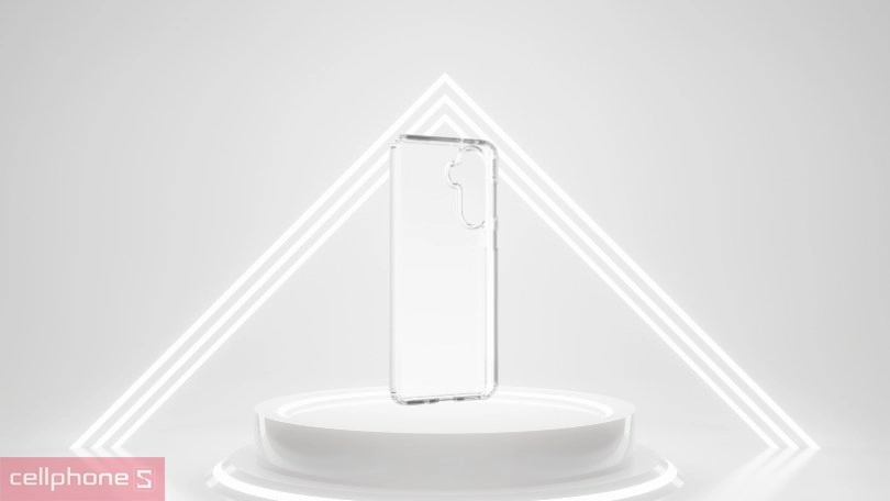 Chất lượng ốp lưng Samsung Galaxy M55 Zagg Esntl Clear