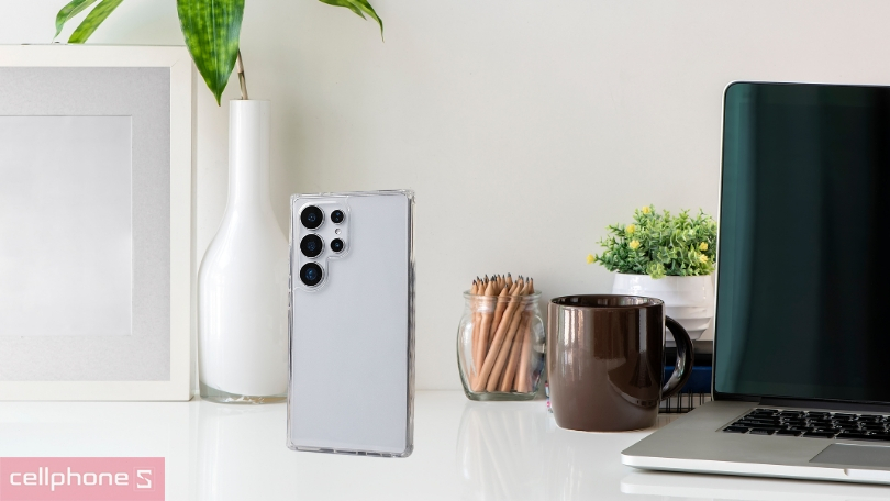 Giữ trong suốt lâu dài, chống bám vân tay