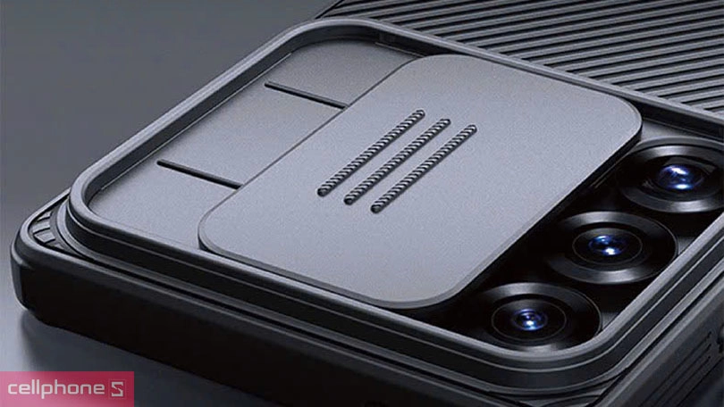 Độ bền ốp lưng Samsung Galaxy S25 Ultra Mipow Protect Camera