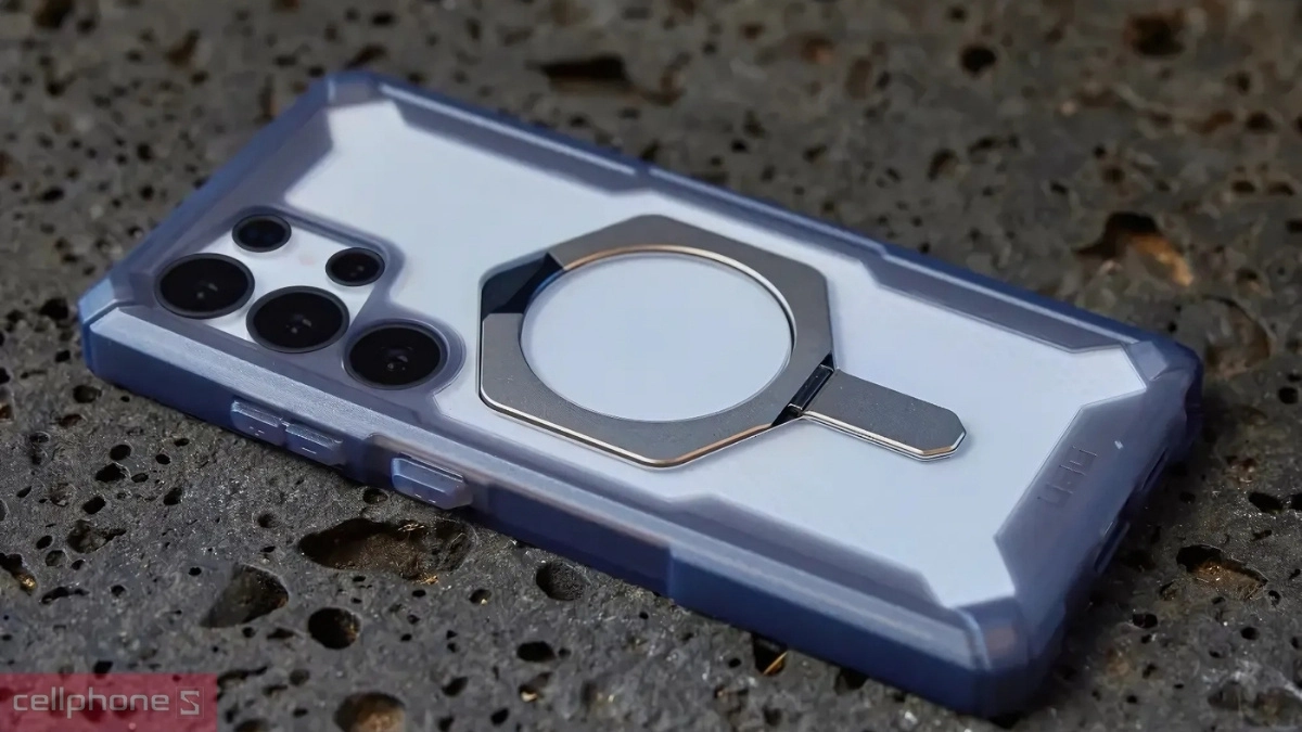 Tính năng ốp lưng Samsung Galaxy S25 Ultra UAG Plasma XTE With Magsafe