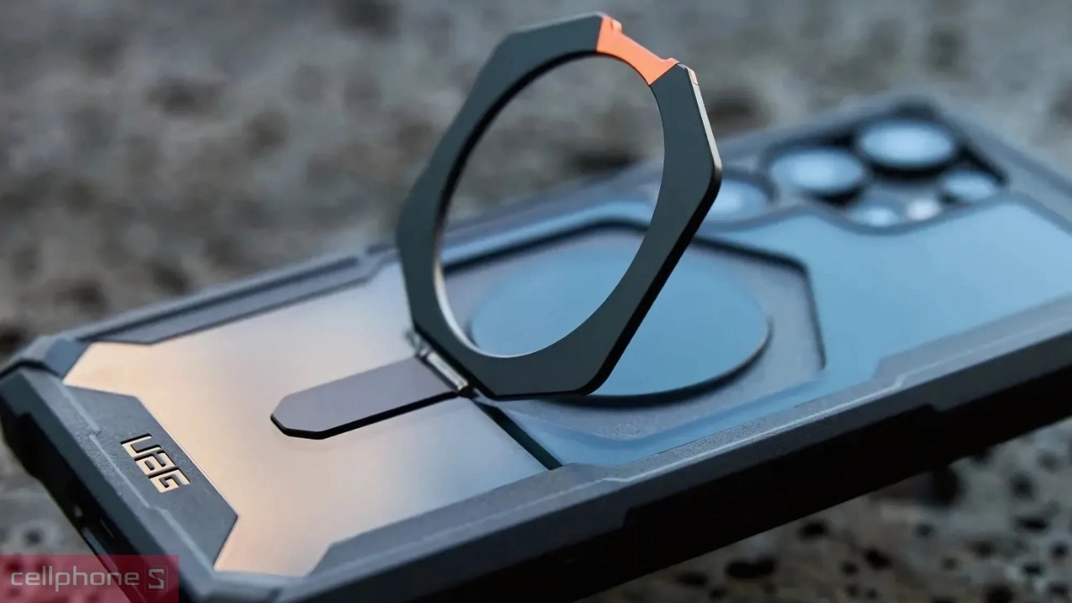 Độ bền ốp lưng Samsung Galaxy S25 Ultra UAG Plasma XTE With Magsafe