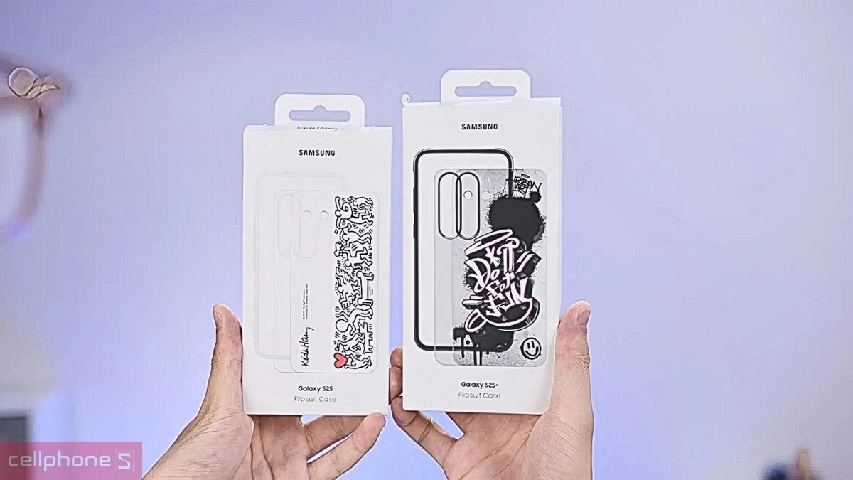 ốp lưng Samsung Galaxy S26 chính hãng