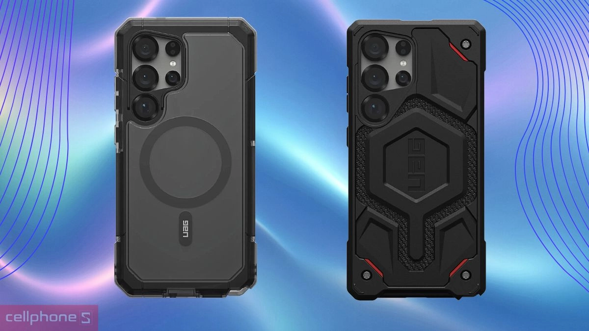 Ốp lưng S26 từ thương hiệu UAG