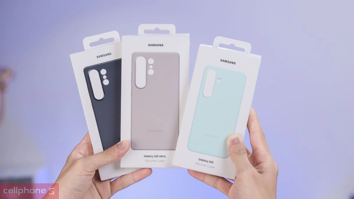 Các tiêu chí khi mua ốp lưng Samsung Galaxy S26