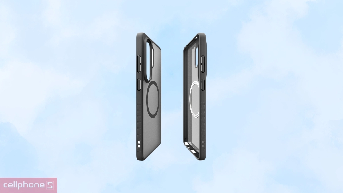 Thiết kế ốp lưng Samsung Galaxy S26 Ultra Spigen Capella With Magsafe