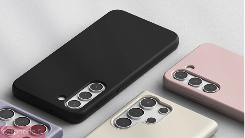 Ốp lưng Samsung Galaxy S23 Araree Typo Skin