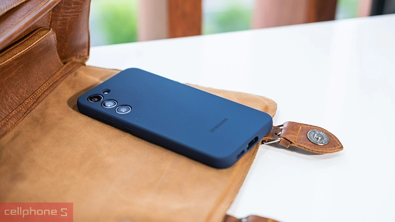Ốp lưng Samsung Galaxy S23 Plus Silicone - Bền bỉ, chất lượng cao