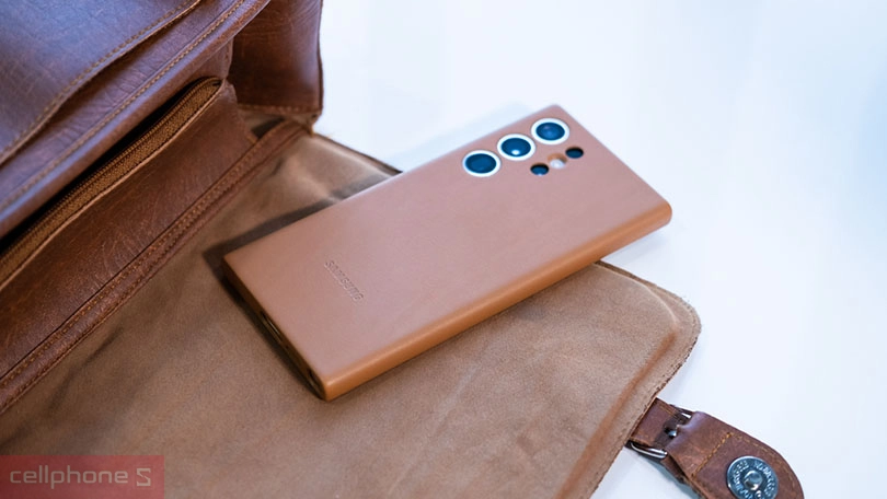  Ốp lưng Samsung Galaxy S23 Ultra Silicone