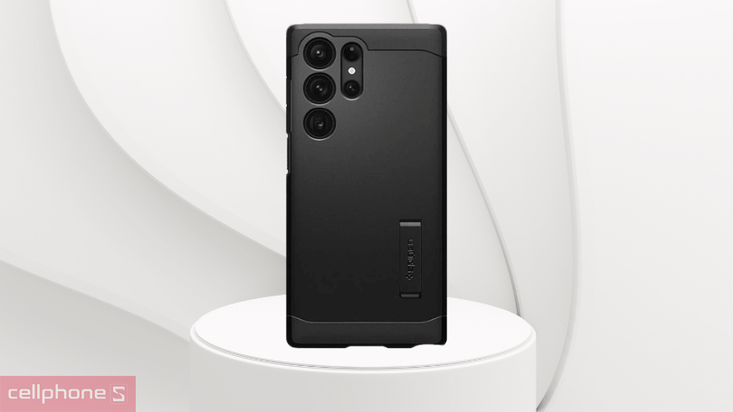 Ốp lưng Samsung Galaxy S23 Ultra Spigen Tough Armor